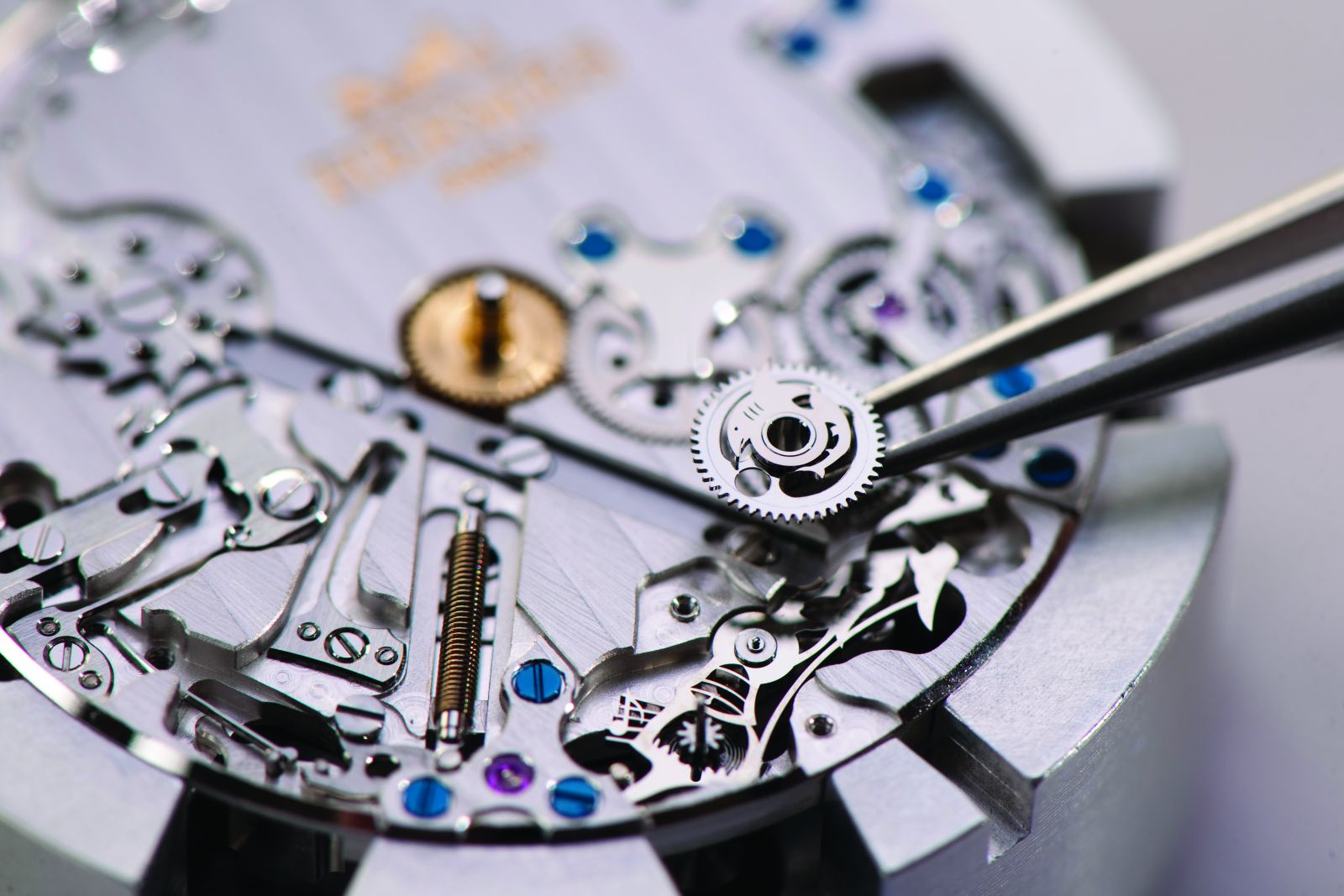 Turning The Hands Of Time