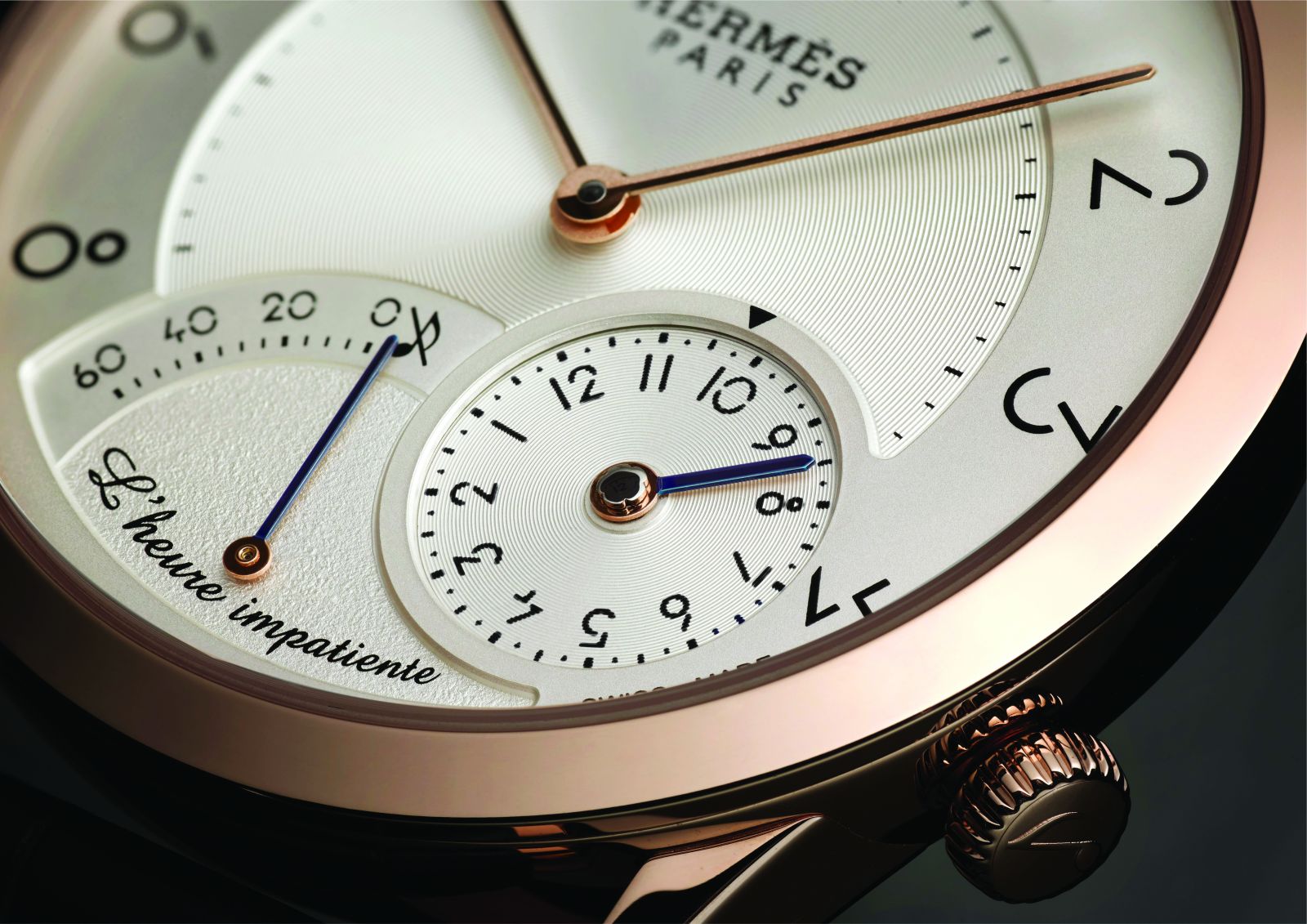 Turning The Hands Of Time