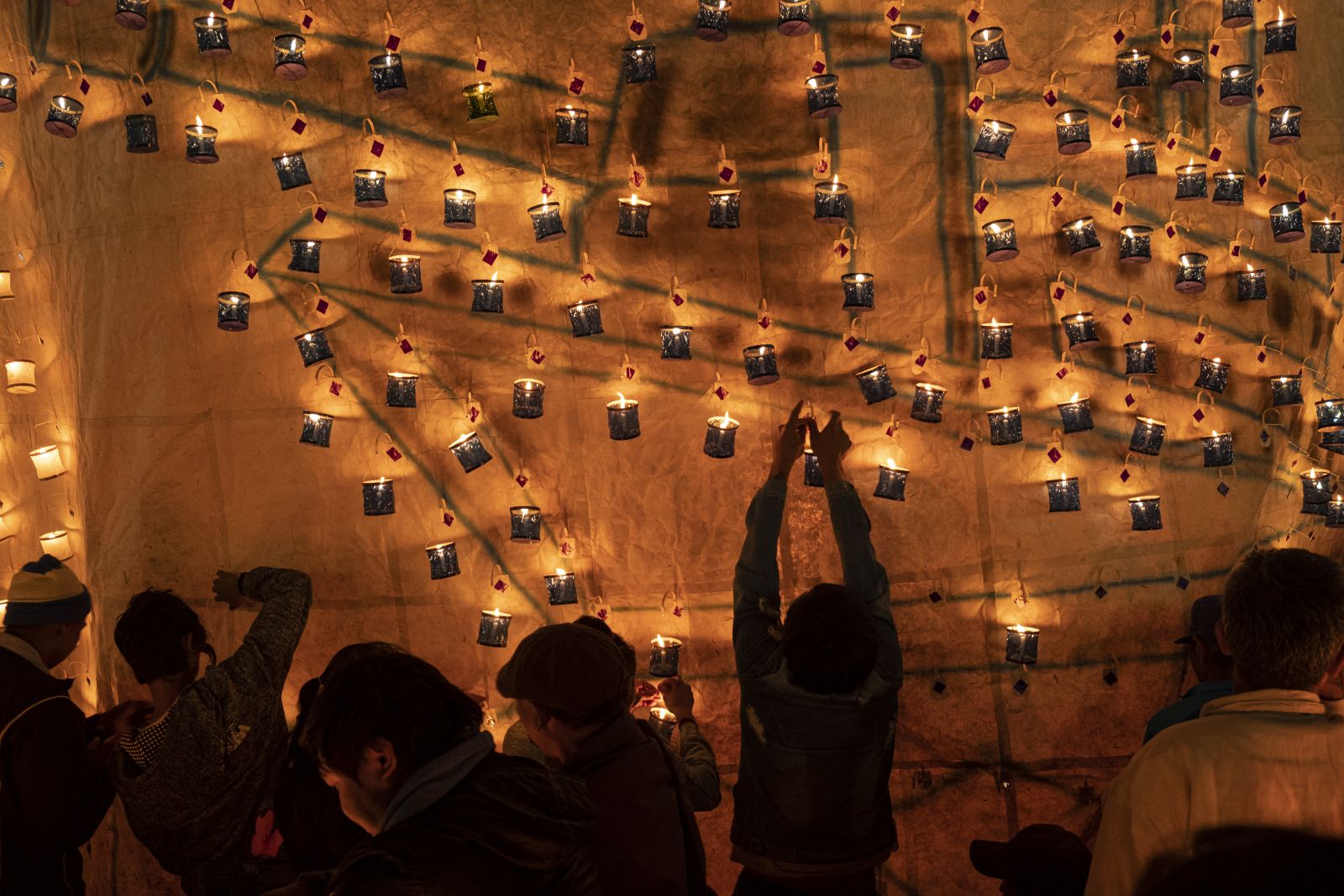 Playing with Fire — The Taunggyi Fire Balloon Festival