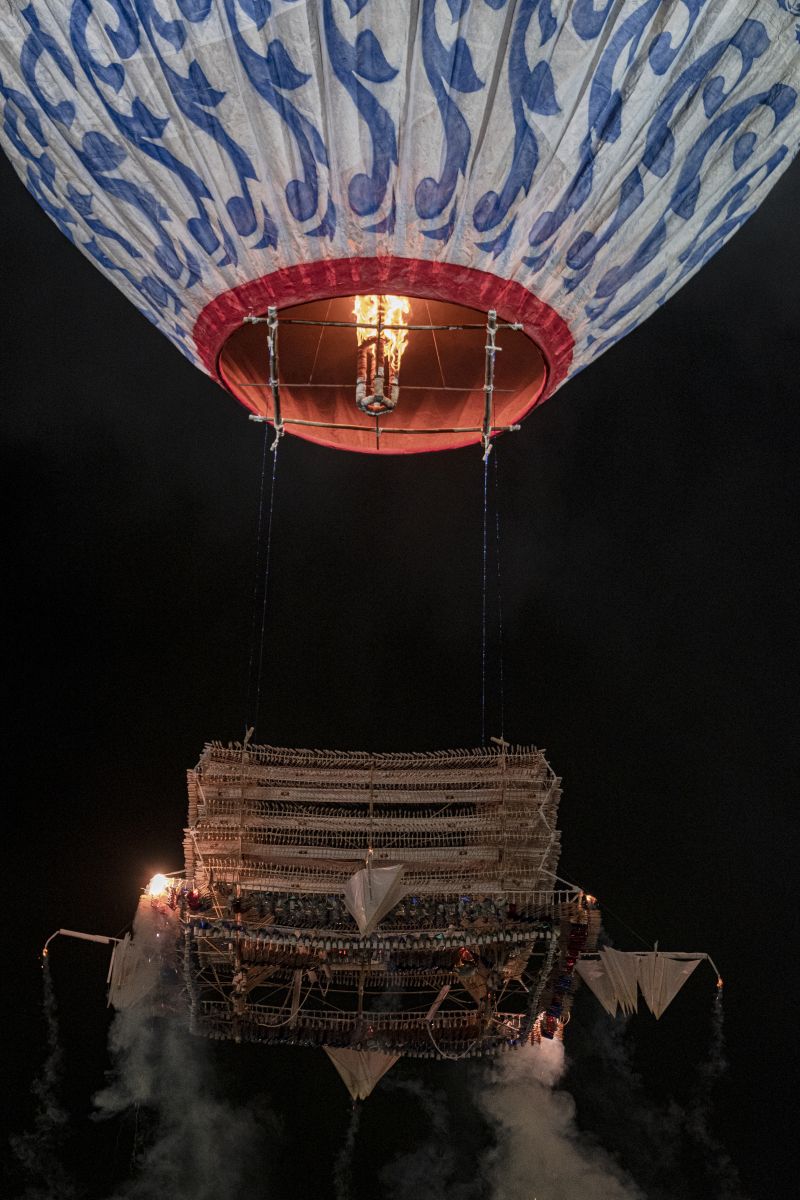 Playing with Fire — The Taunggyi Fire Balloon Festival