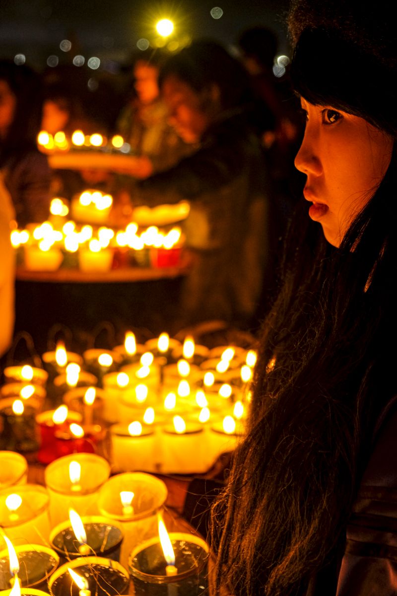 Playing with Fire — The Taunggyi Fire Balloon Festival