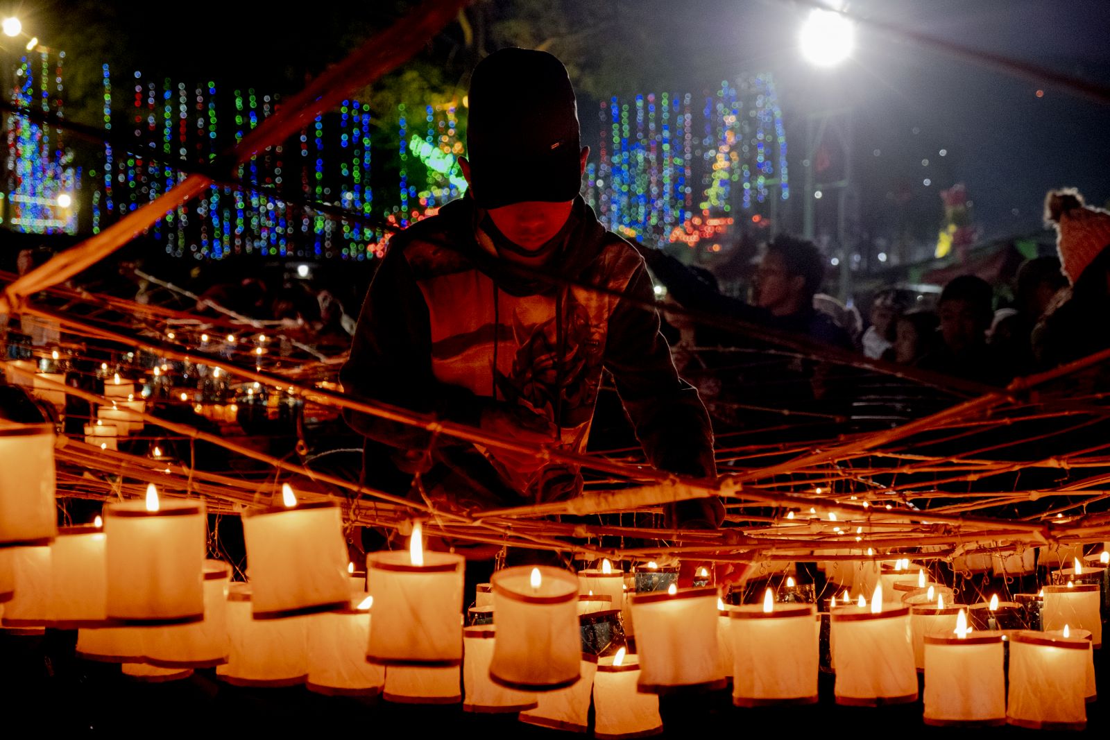 Playing with Fire — The Taunggyi Fire Balloon Festival