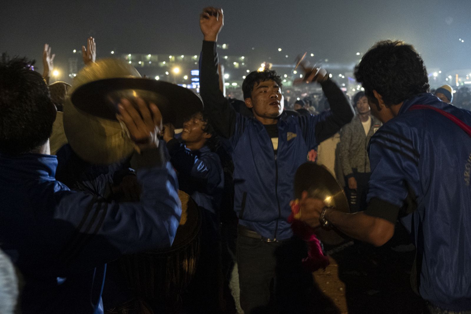 Playing with Fire — The Taunggyi Fire Balloon Festival