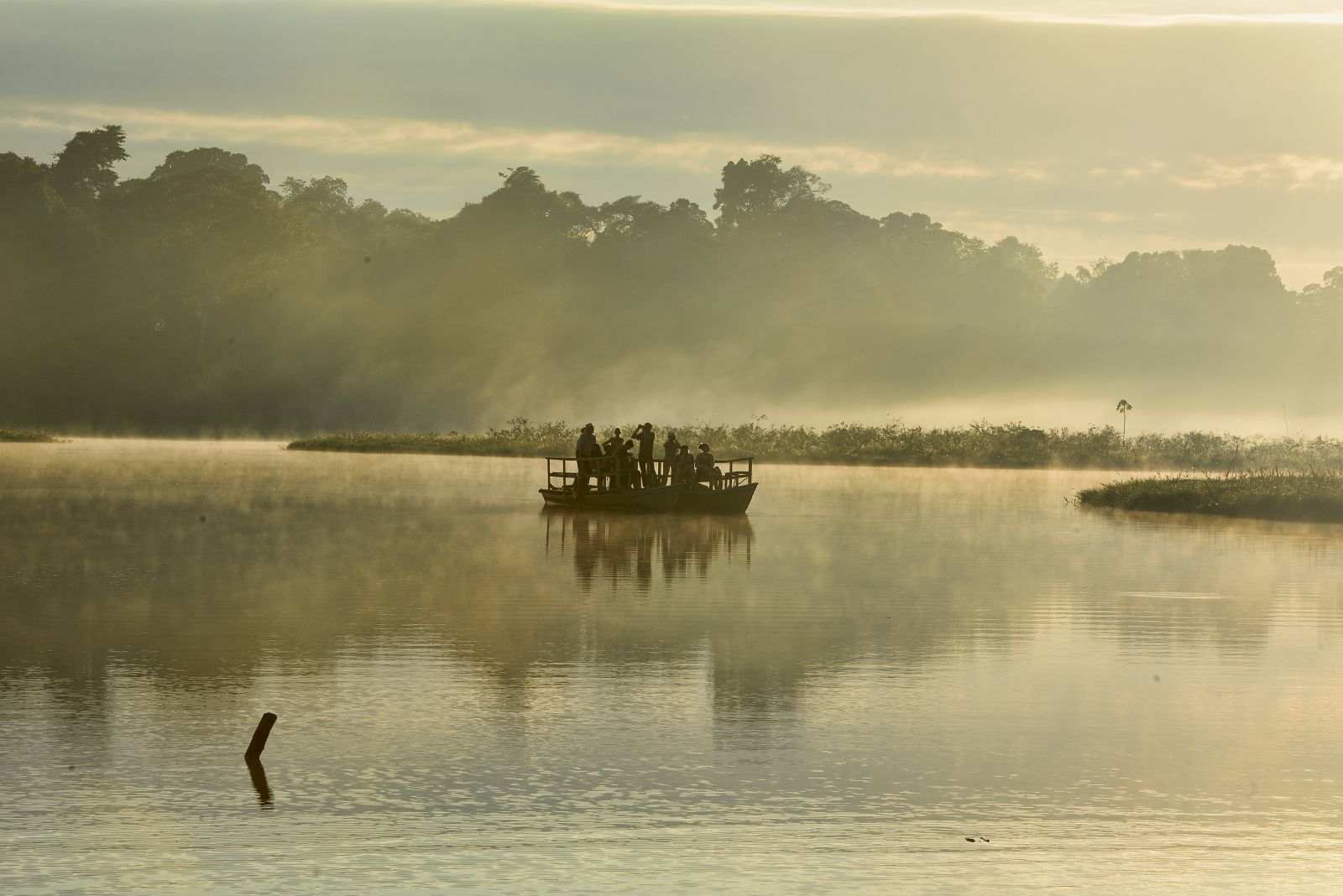 River Life: Adventures in the Peruvian Amazon