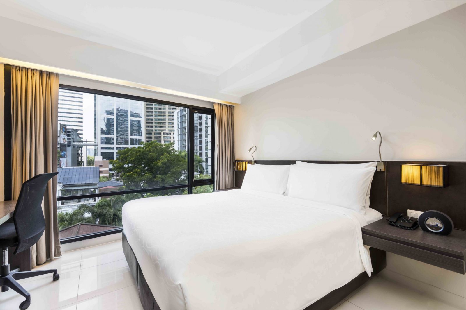Maitria Hotels & Residences Bangkok Launches New ASQ Packages