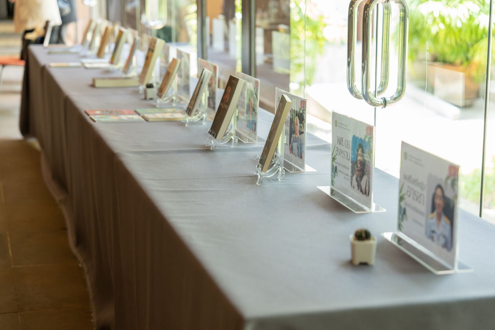 The Translators and Interpreters Association of Thailand (TIAT)