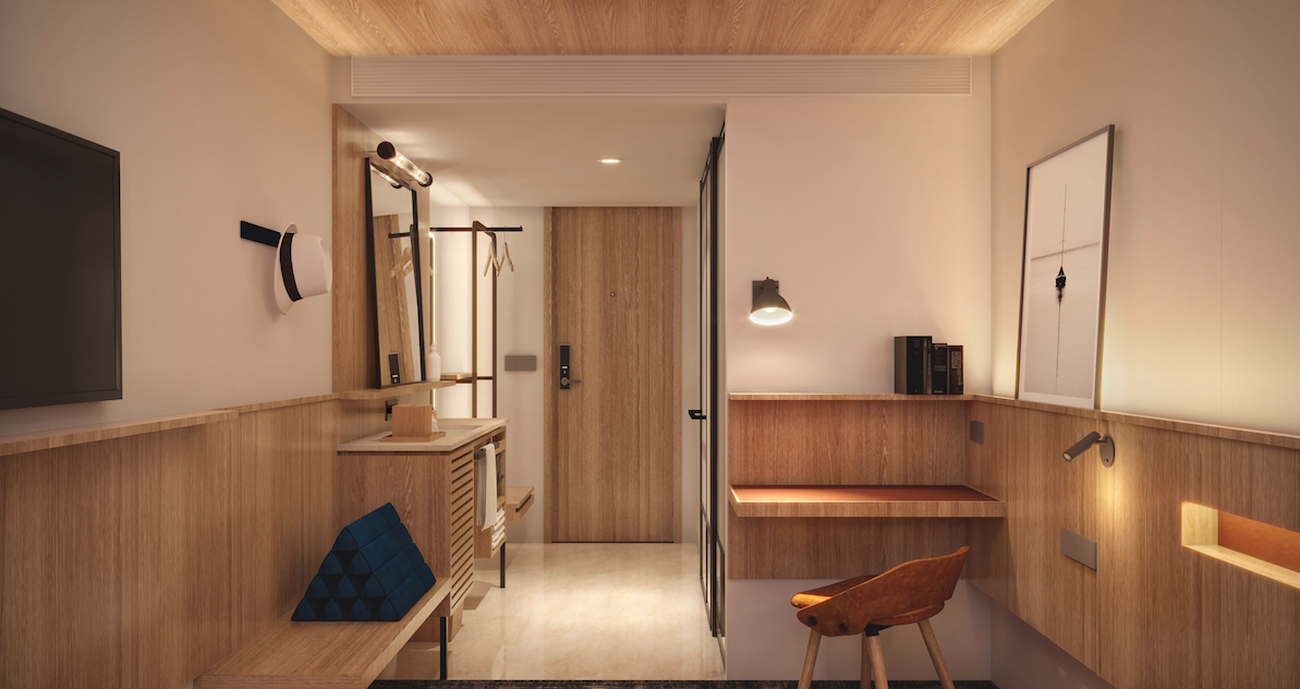 Concept image of a bedroom at an ASAI Hotels property - photo by ASAI Hotels