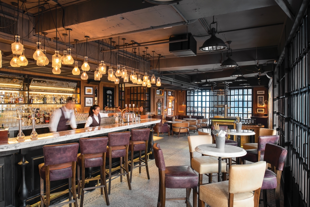 Belga Rooftop Bar and Brasserie