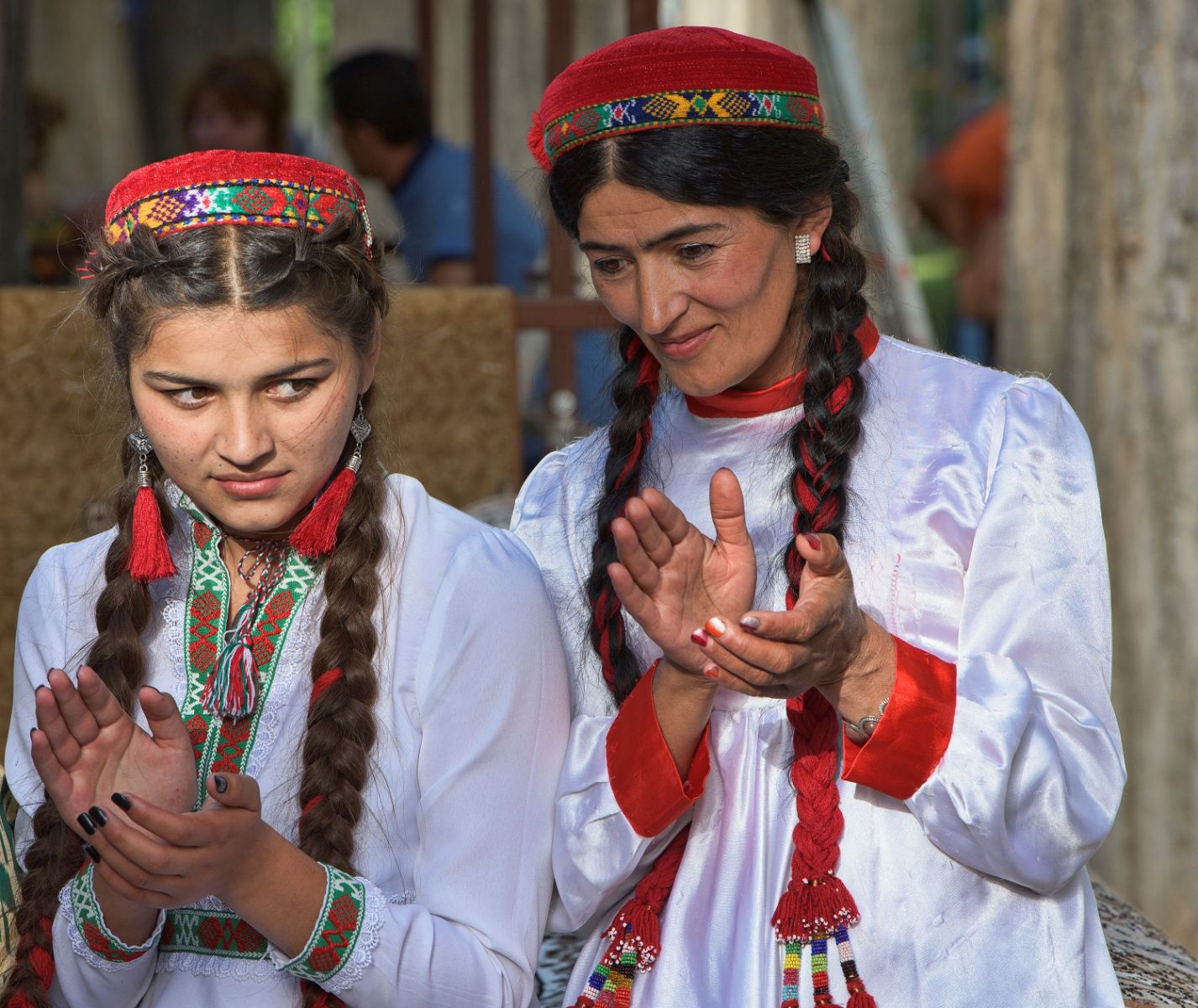 The Pamir Mountains in Central Asia offer one of the world's last great road trips     