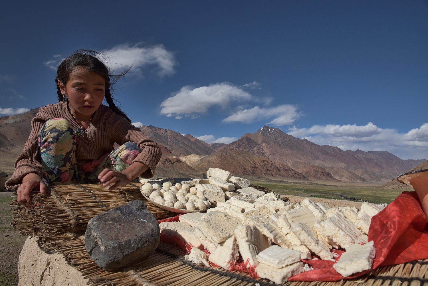 The Pamir Mountains in Central Asia offer one of the world's last great road trips     