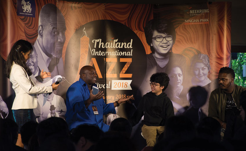 TEENAGE MAESTRO, Joey Alexander, jazz