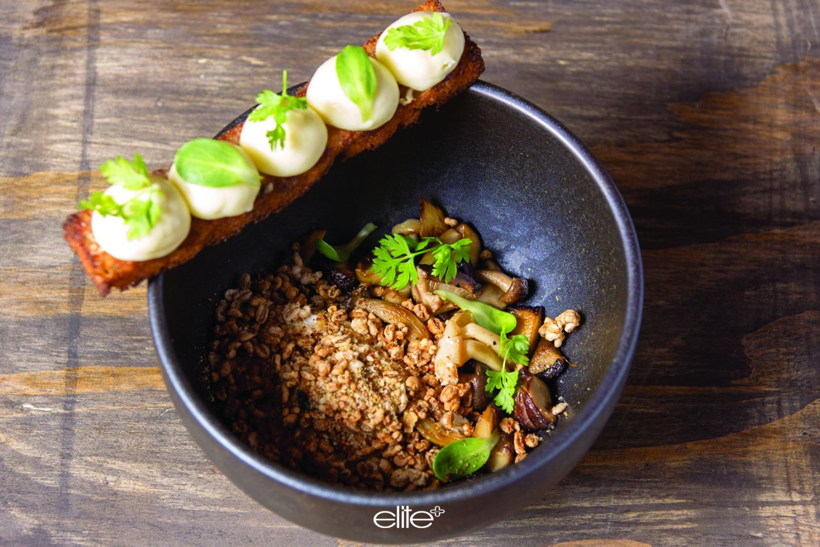  A new Bangkok restaurant shows that modern Australian cuisine can soar
