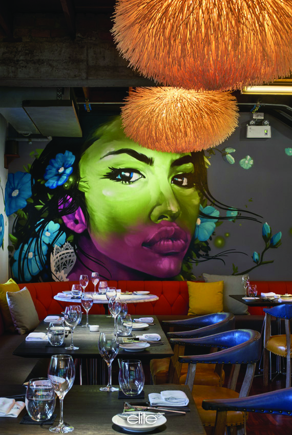  A new Bangkok restaurant shows that modern Australian cuisine can soar