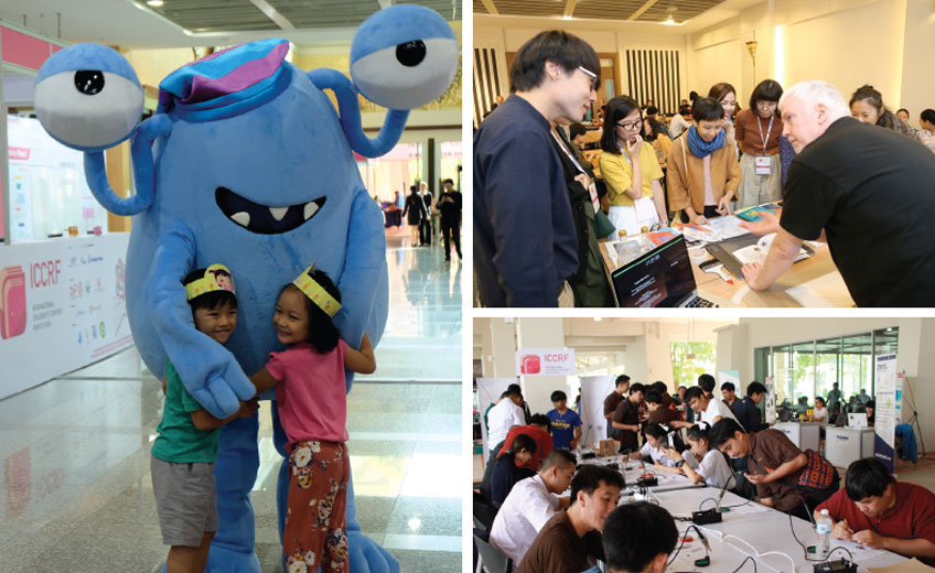 Book Fair Launches To Great Acclaim