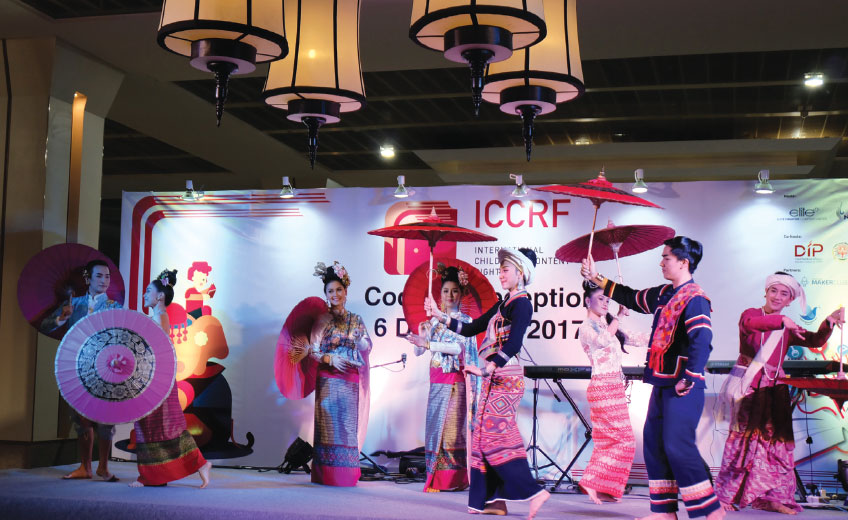 ICCRF, Book Fair