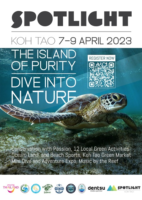 Koh Tao Spotlight Festival 2023