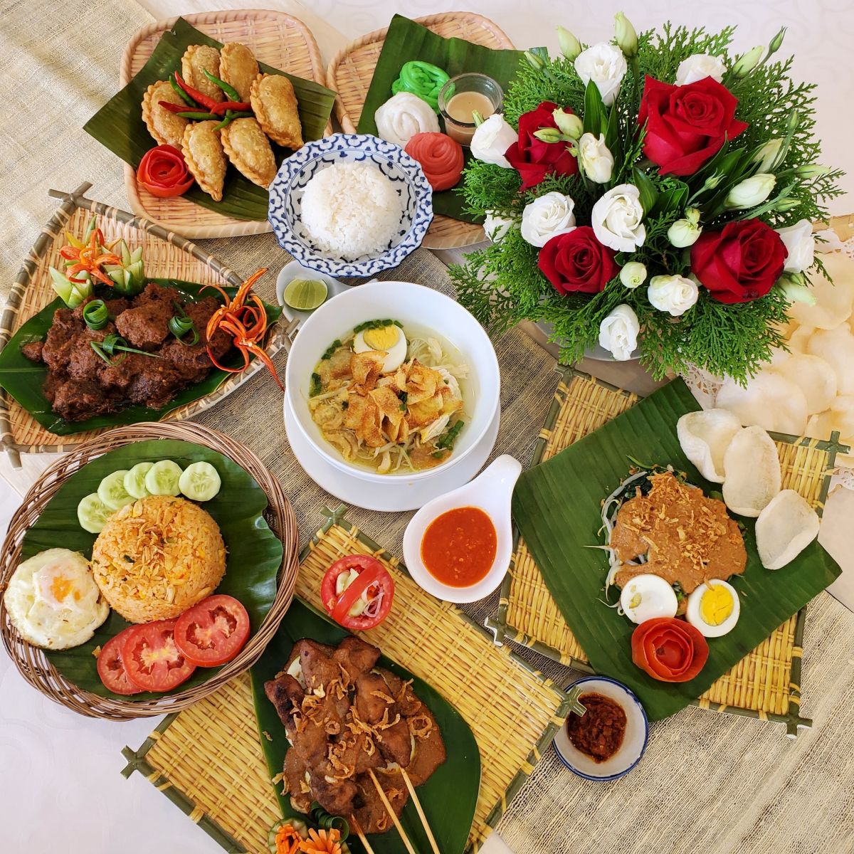 Indonesia: A Diverse Culinary Story