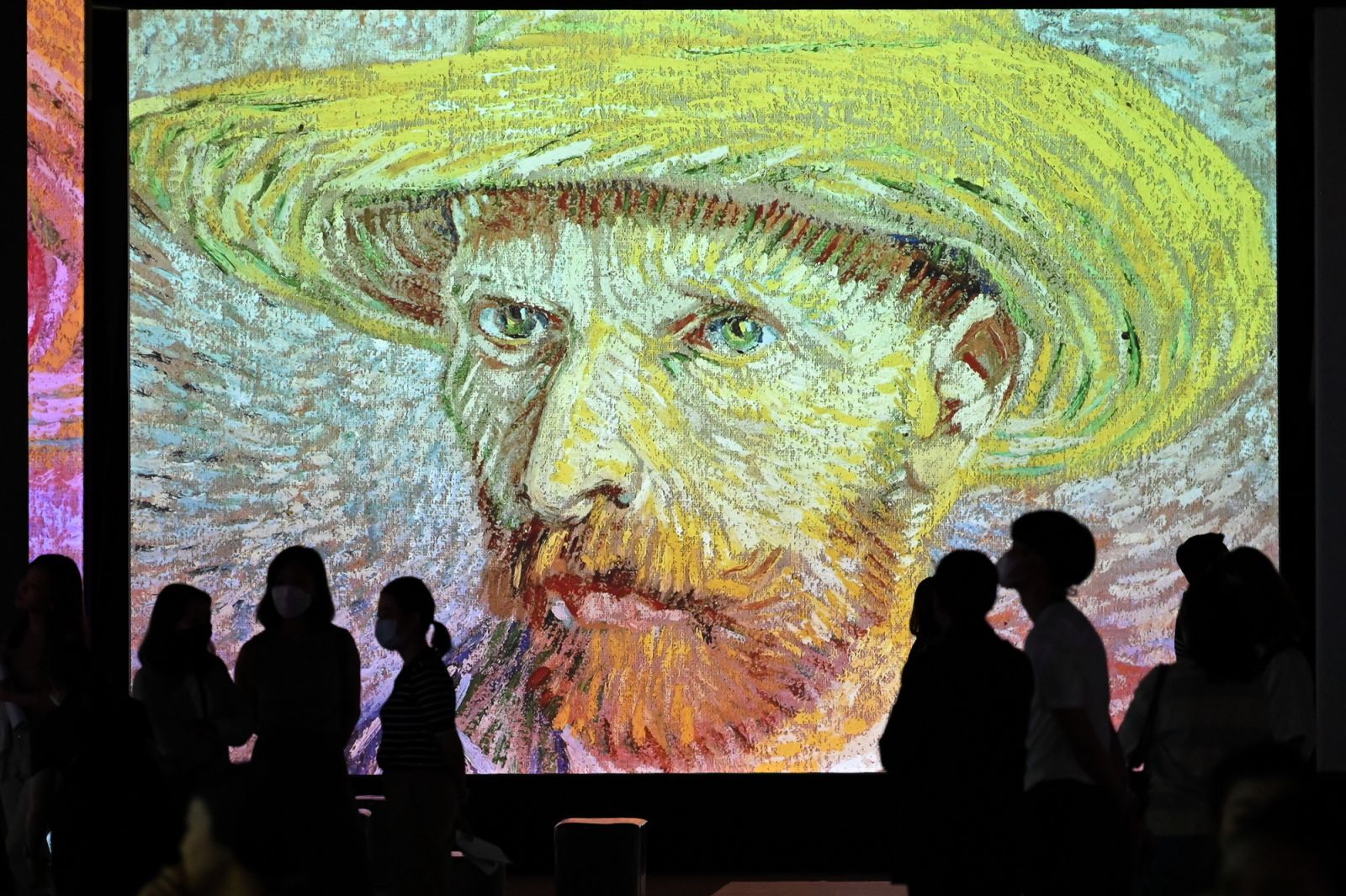 Van Gogh Alive Bangkok