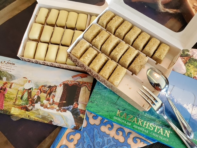 Kazakhstan Culinary Story