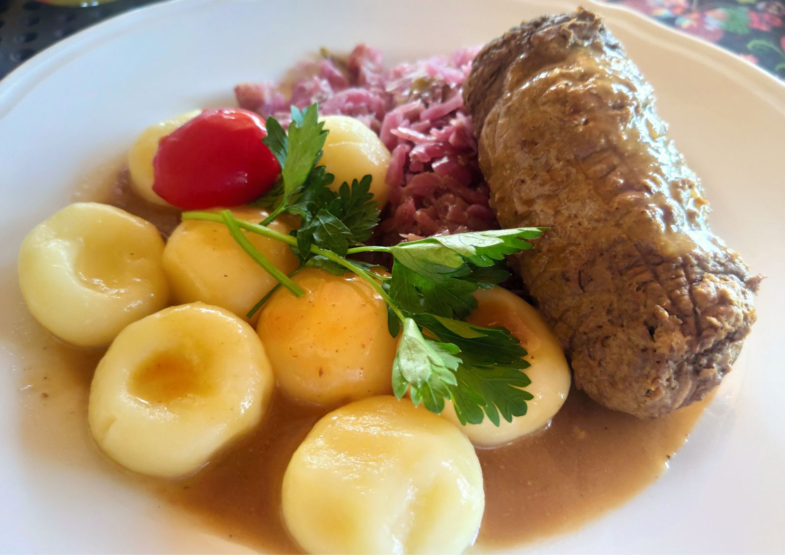 Multicultural Polish Cuisine is where East meets West