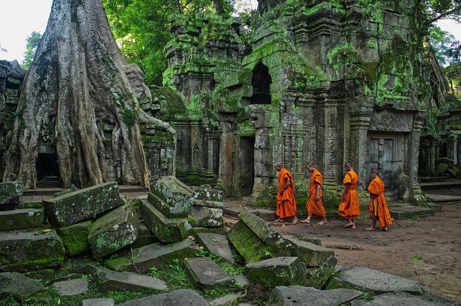 Banteay Meanchay: Fortress of Victory