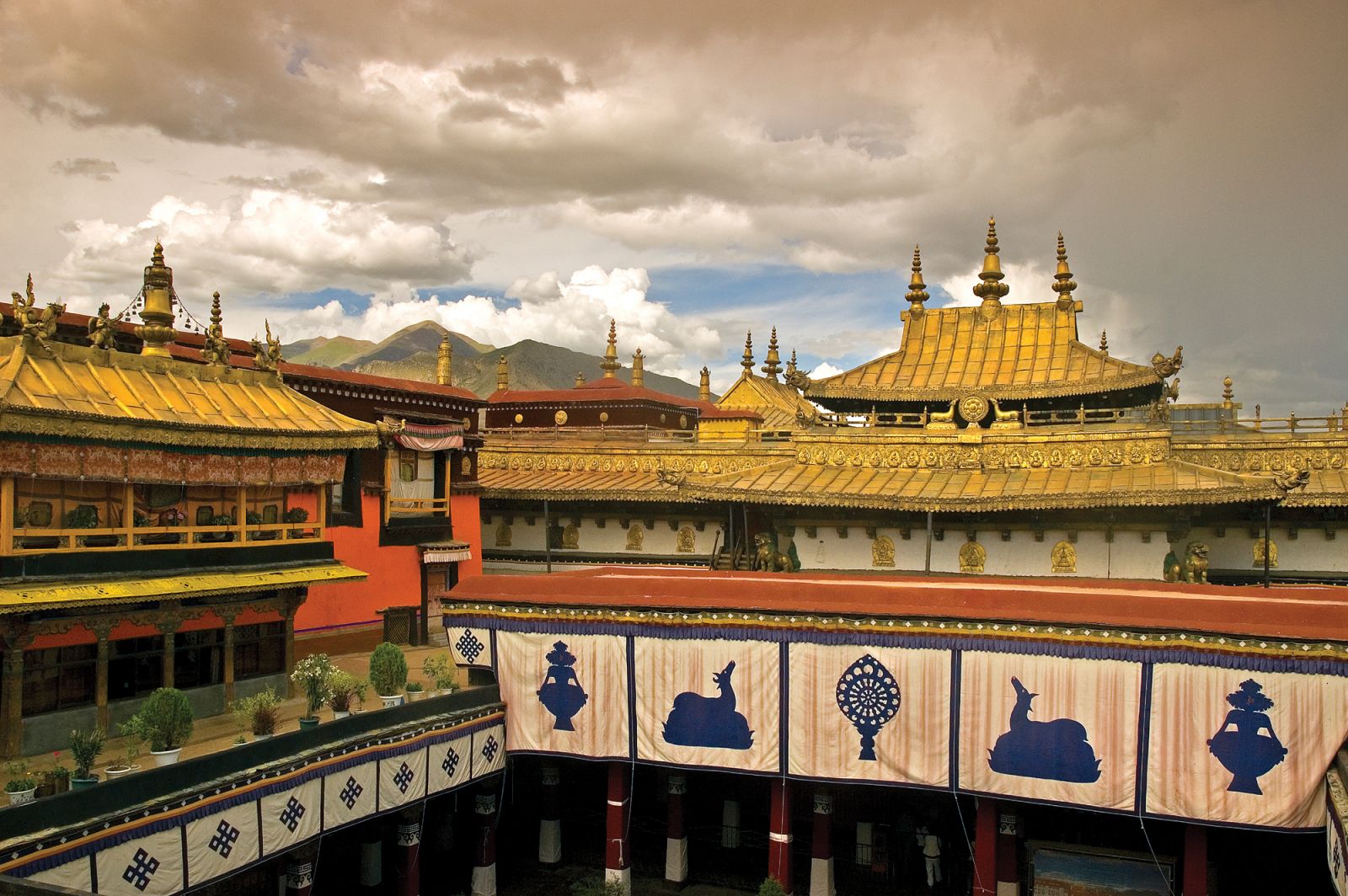 The Lure Of Tibet