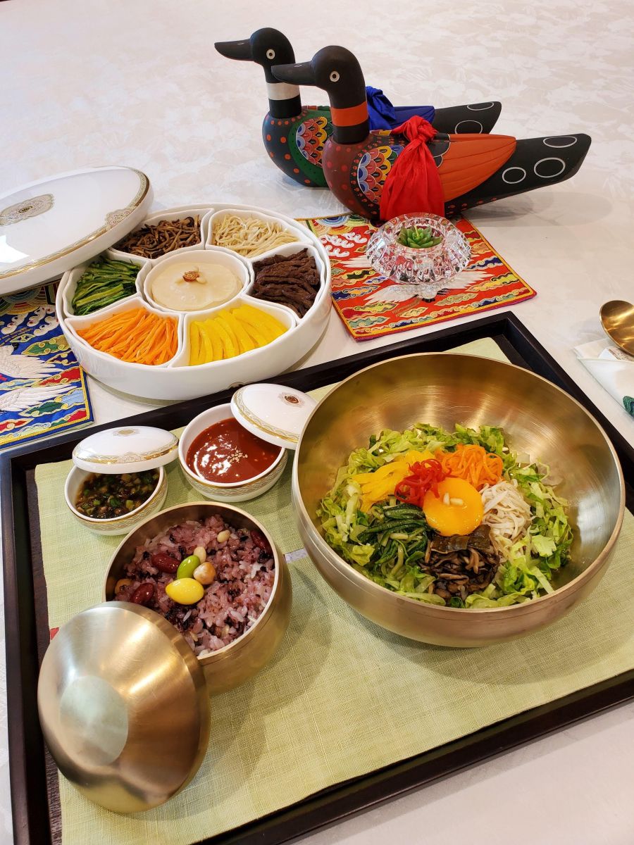 Korean Cuisine: Healthy, Tasty And Stylish