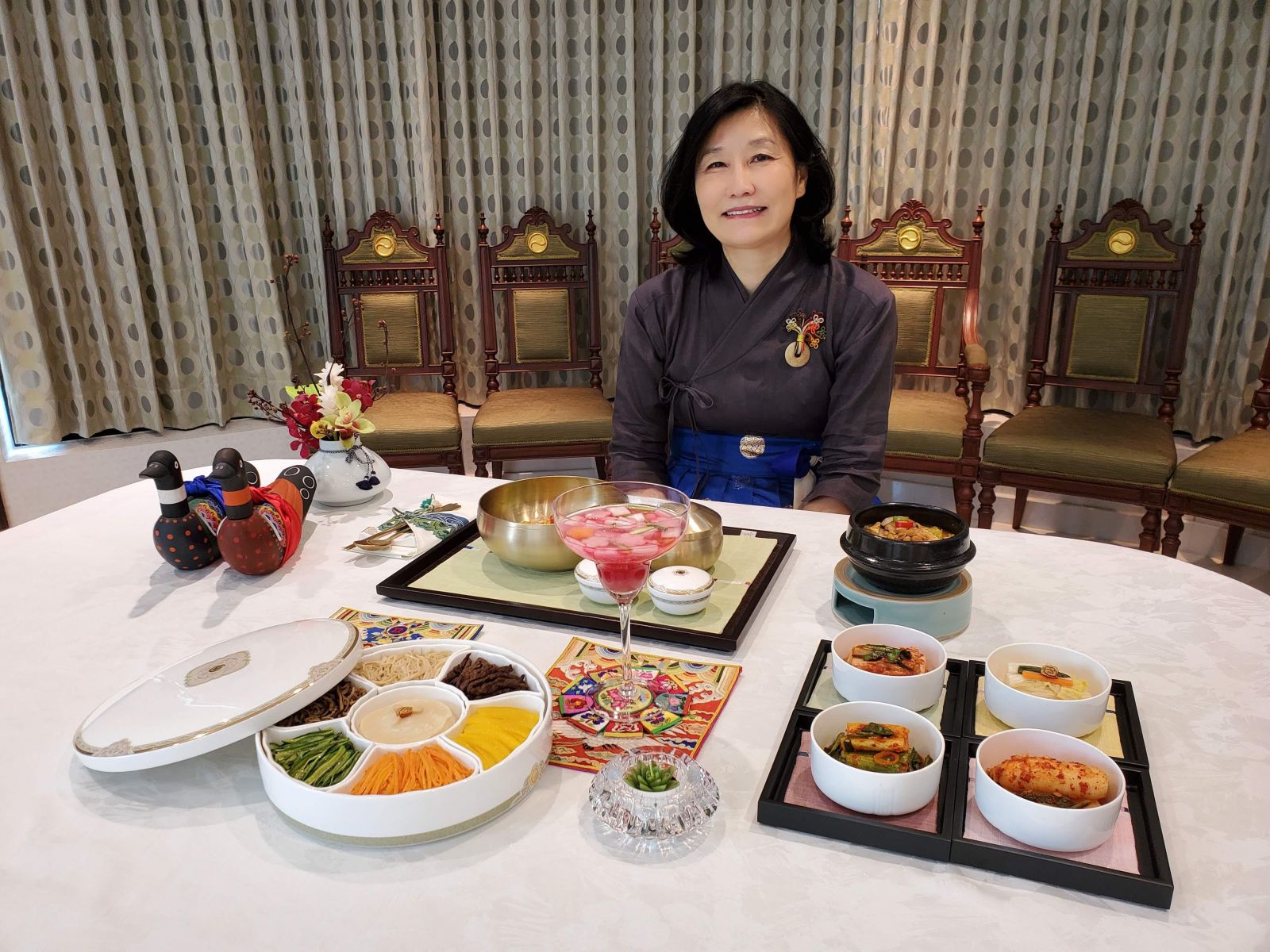 Korean Cuisine: Healthy, Tasty And Stylish